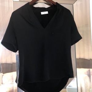 Aritzia Bentley Blouse